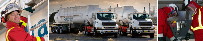 Chemtrans bulk tanker specialists