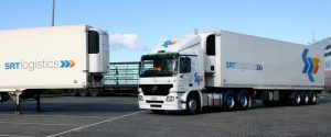 SRT Logistics, mission-critical FMCG carriers based in Tasmania, Australia