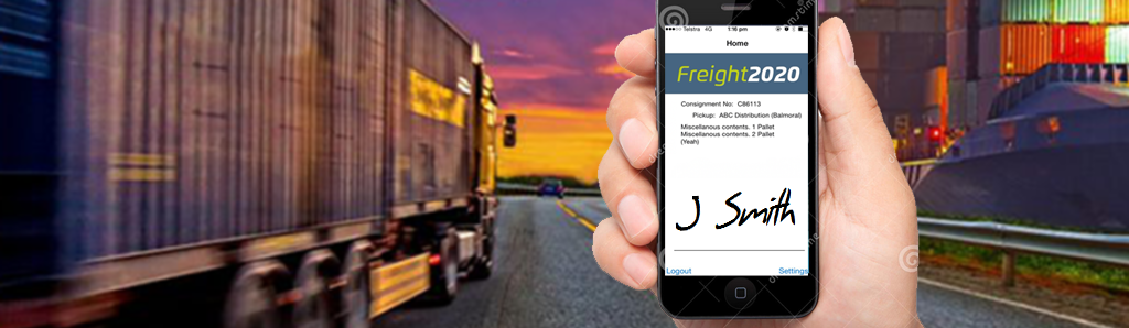 Freight2020 Driver Mobility