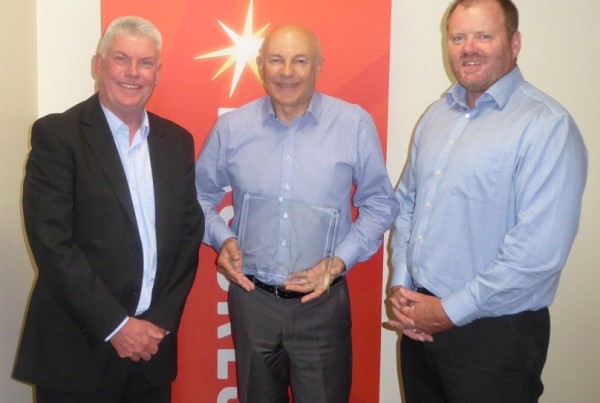 Progress presents CMS with 'fastest-growing partner' award 2016