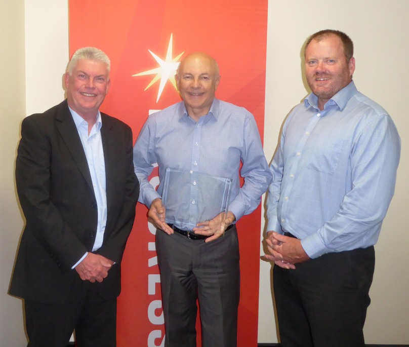 Progress presents CMS with 'fastest-growing partner' award 2016